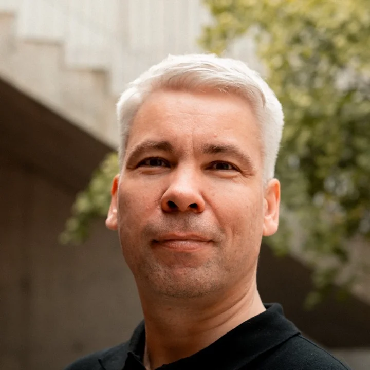 Porträt von Jörg Herbst