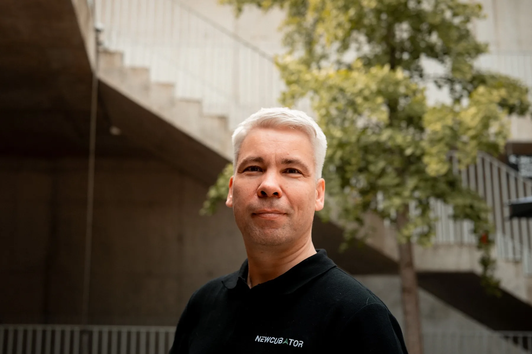 Jörg Herbst von Newcubator als persönlicher Ansprechpartner für StadtQUEST Pilotprojekte